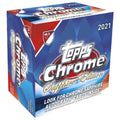 2021 Topps Chrome MLS Soccer Sapphire Edition Box