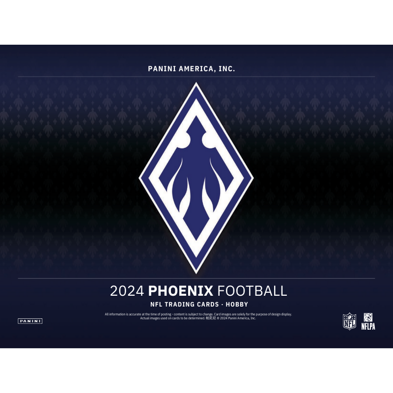 2024 Panini Phoenix Football Hobby Box