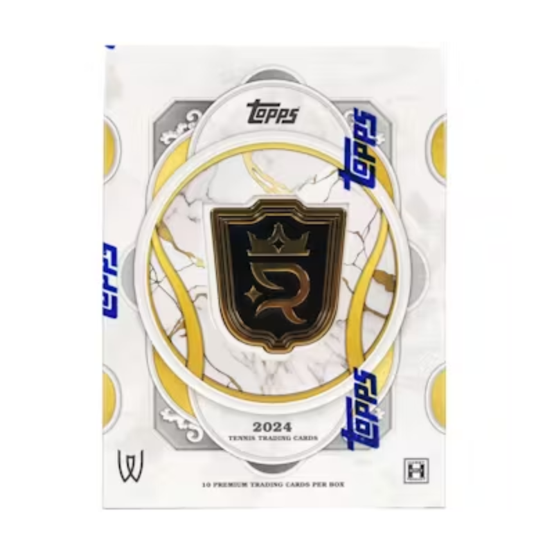 2024 Topps Royalty Tennis Hobby Box