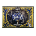 2025 Leaf Bronx Legacy Baseball Hobby Box