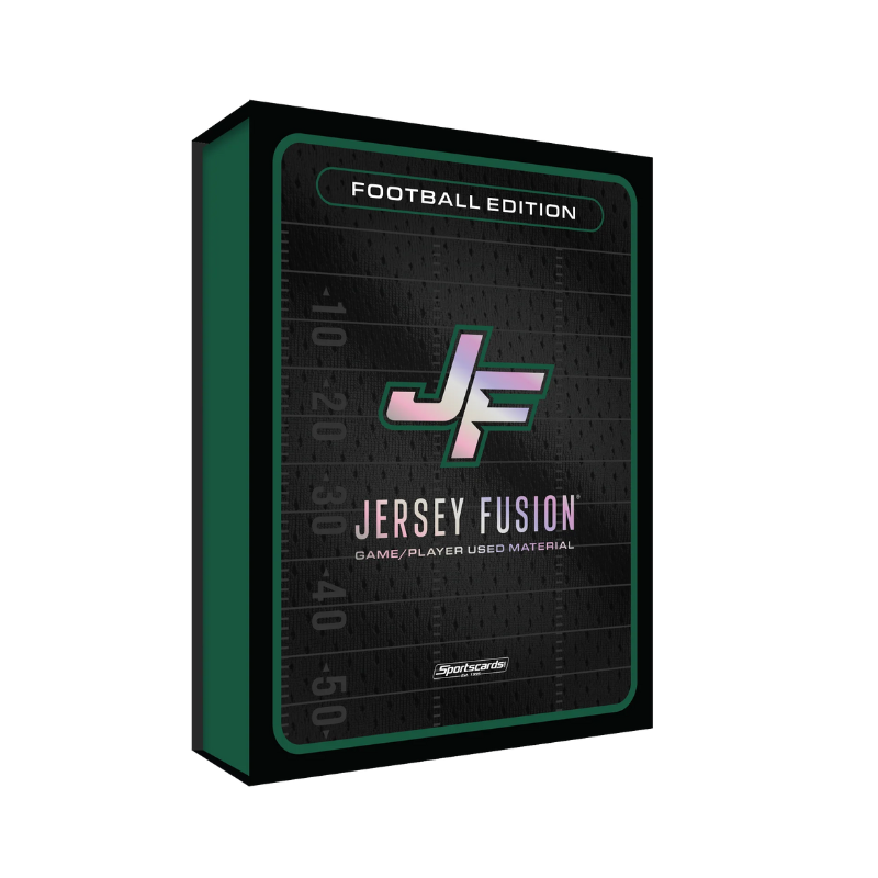 Jersey Fusion Football 2nd Edition Box