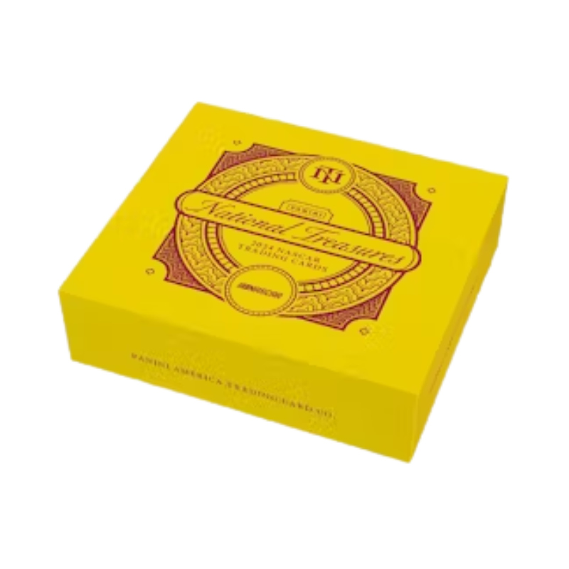 2024 Panini National Treasures Racing Hobby Box