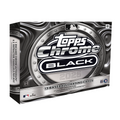2025 Topps Chrome Black Baseball Hobby Box