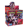 Pokemon Scarlet and Violet Destined Rivals Booster 6 Box Case