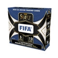 2024/25 Panini Select FIFA Soccer Hobby Box