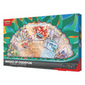 Pokemon Masks of Ogerpon Ex Premium Collection Box