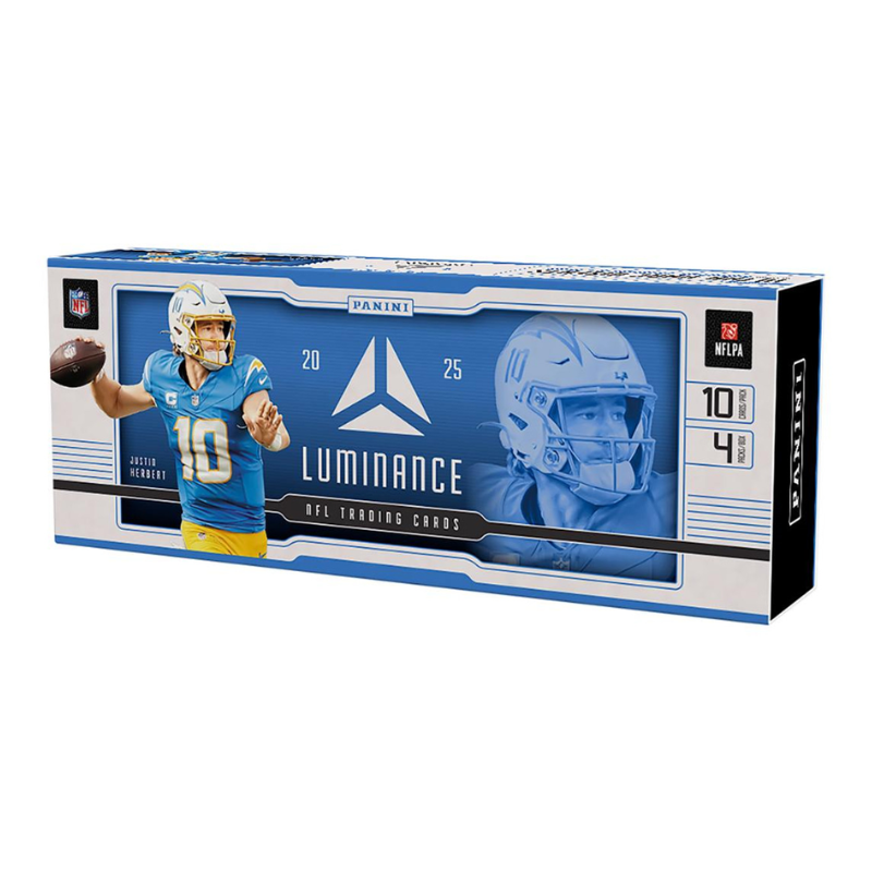 2025 Panini Luminance Football Hobby Box