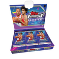 2024/25 Topps Finest Basketball Hobby Box