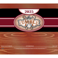 2025 Leaf Lumber Baseball Hobby Box