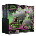 Pokemon Scarlet & Violet: Shrouded Fable Elite Trainer Box