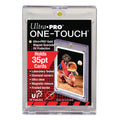 Ultra Pro 35pt UV One-Touch Magnetic Holder